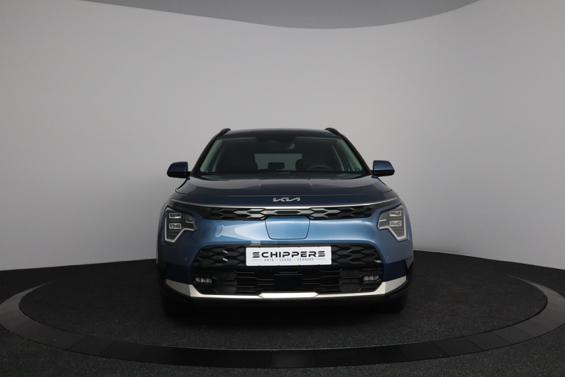 Kia e-Niro EV Plus Advanced 64.8 kWh | Warmtepomp | Leder — photo 5