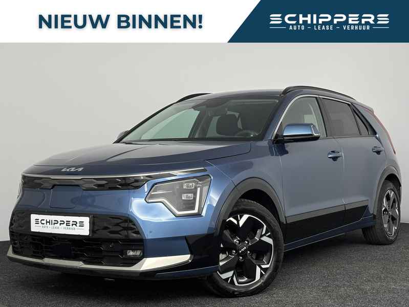 Kia e-Niro EV Plus Advanced 64.8 kWh | Warmtepomp | Leder