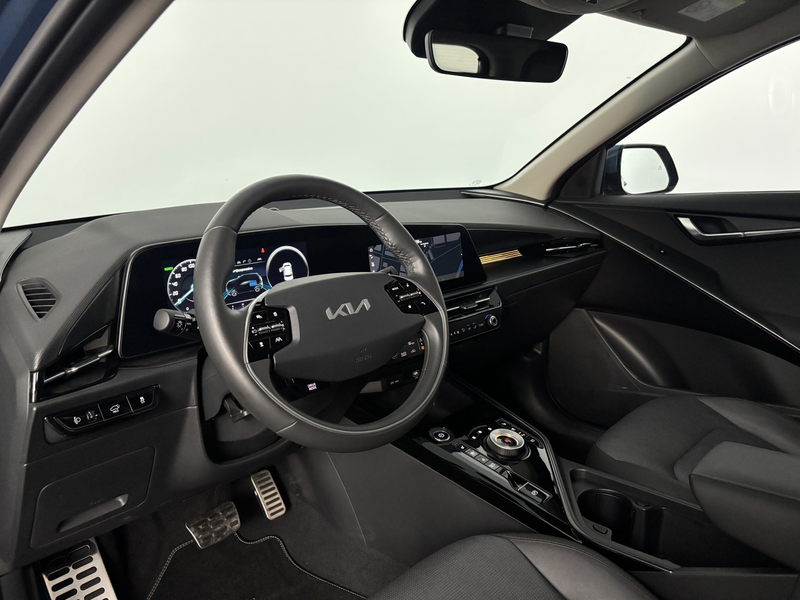 Kia e-Niro EV Plus Advanced 64.8 kWh | Warmtepomp | Leder — photo 2