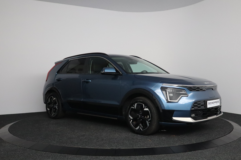 Kia e-Niro EV Plus Advanced 64.8 kWh | Warmtepomp | Leder — photo 6