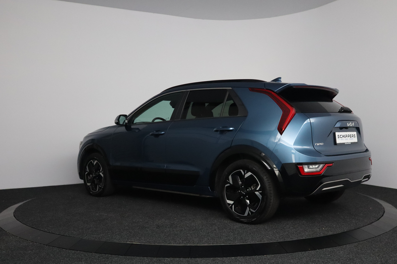 Kia e-Niro EV Plus Advanced 64.8 kWh | Warmtepomp | Leder — photo 13