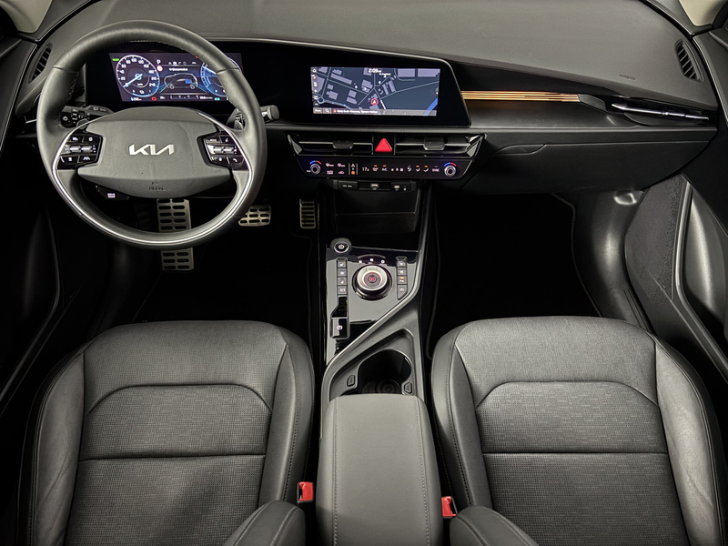 Kia e-Niro EV Plus Advanced 64.8 kWh | Warmtepomp | Leder — photo 15