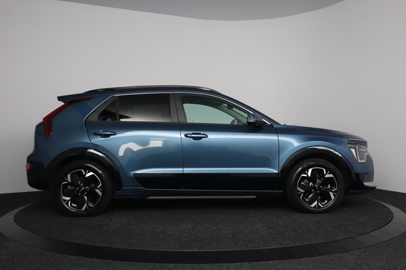 Kia e-Niro EV Plus Advanced 64.8 kWh | Warmtepomp | Leder — photo 7