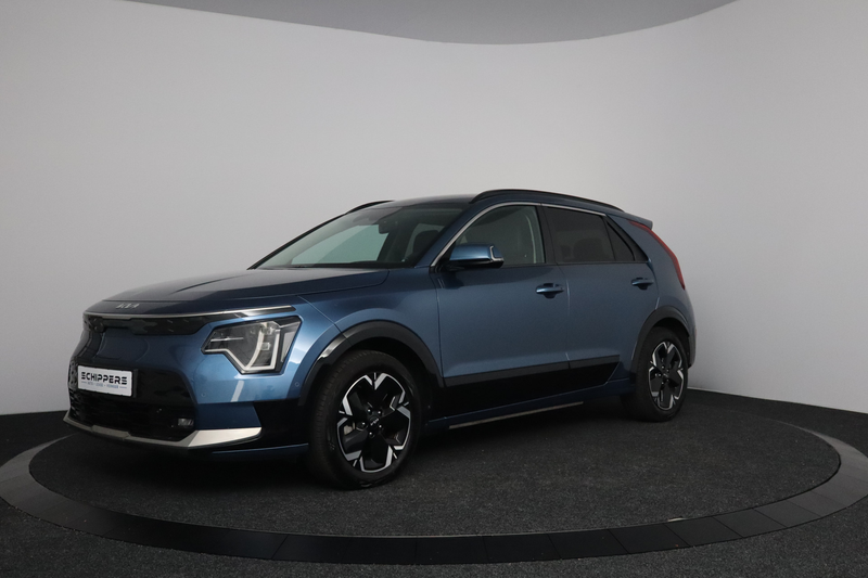 Kia e-Niro EV Plus Advanced 64.8 kWh | Warmtepomp | Leder — photo 4