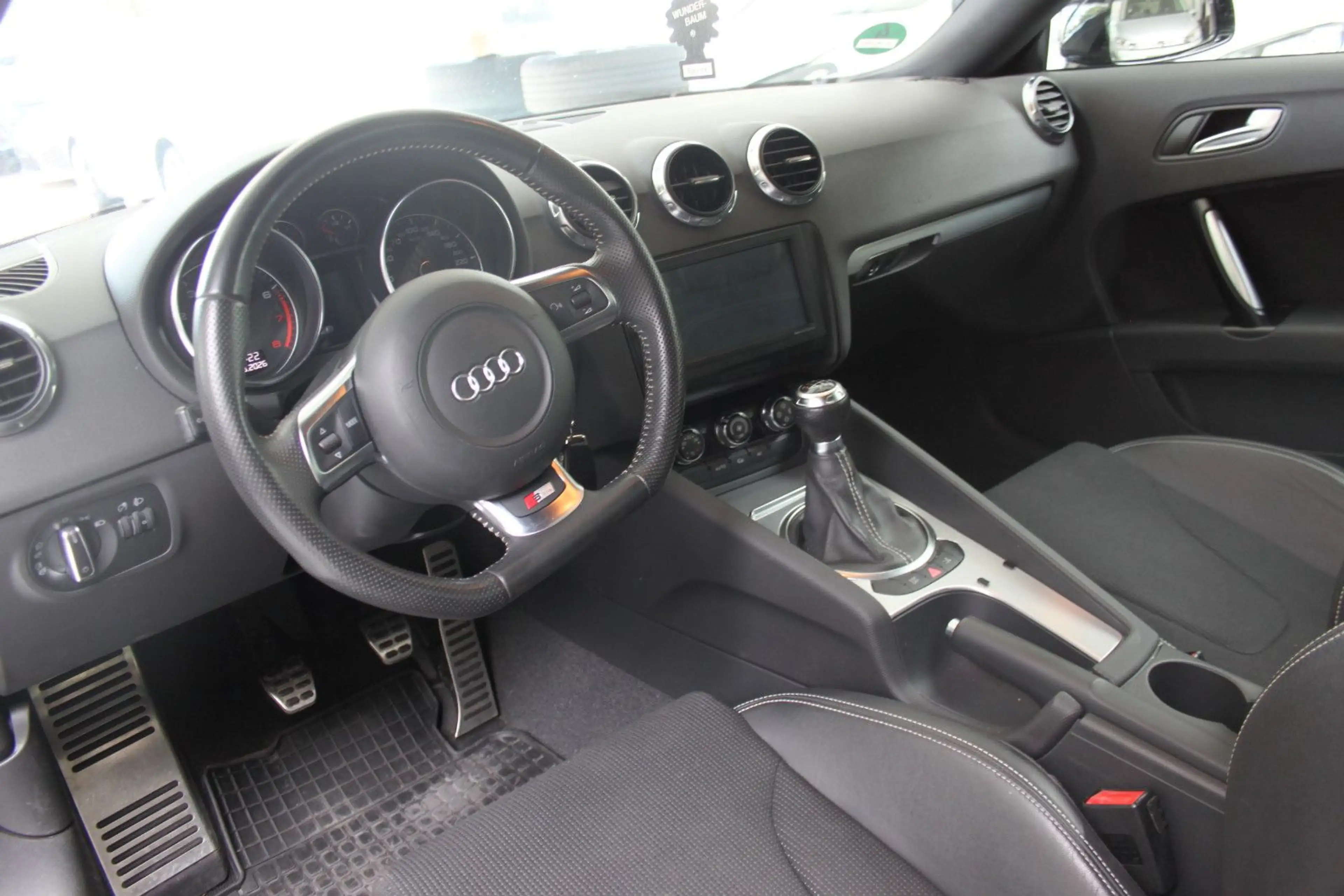 Audi TT Coupe/2.0 TFSI/APP/PDC/2xS-LINE/KLIMAAUT/MFL — photo 5