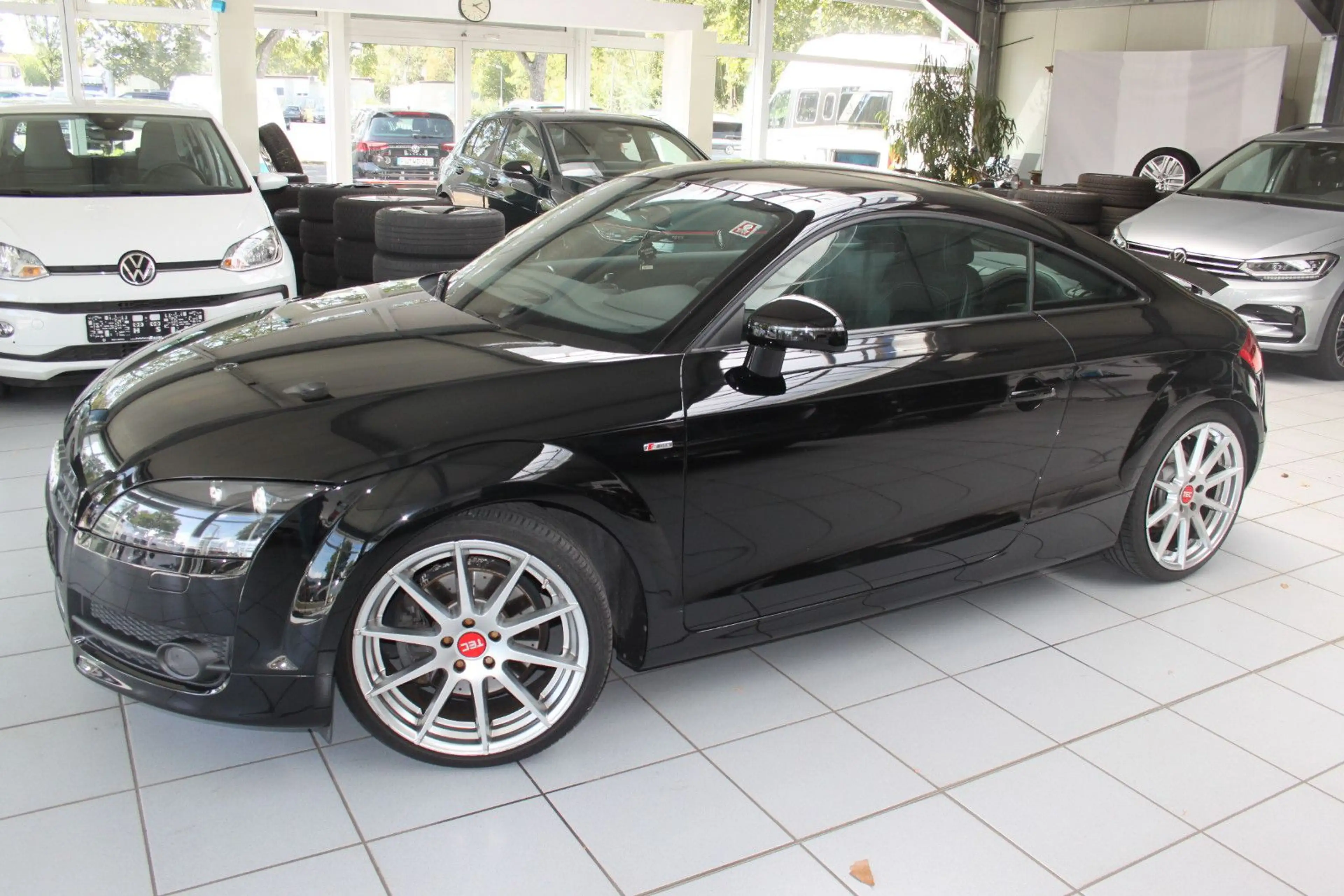 Audi TT Coupe/2.0 TFSI/APP/PDC/2xS-LINE/KLIMAAUT/MFL — photo 3