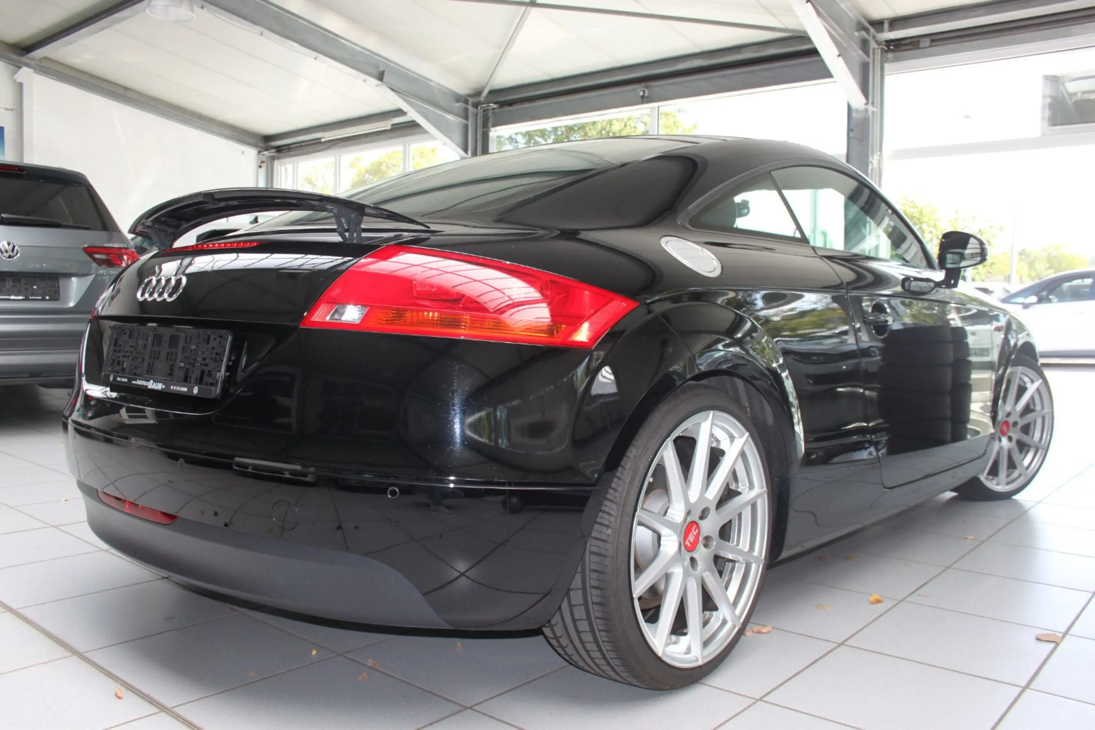 Audi TT Coupe/2.0 TFSI/APP/PDC/2xS-LINE/KLIMAAUT/MFL — photo 7