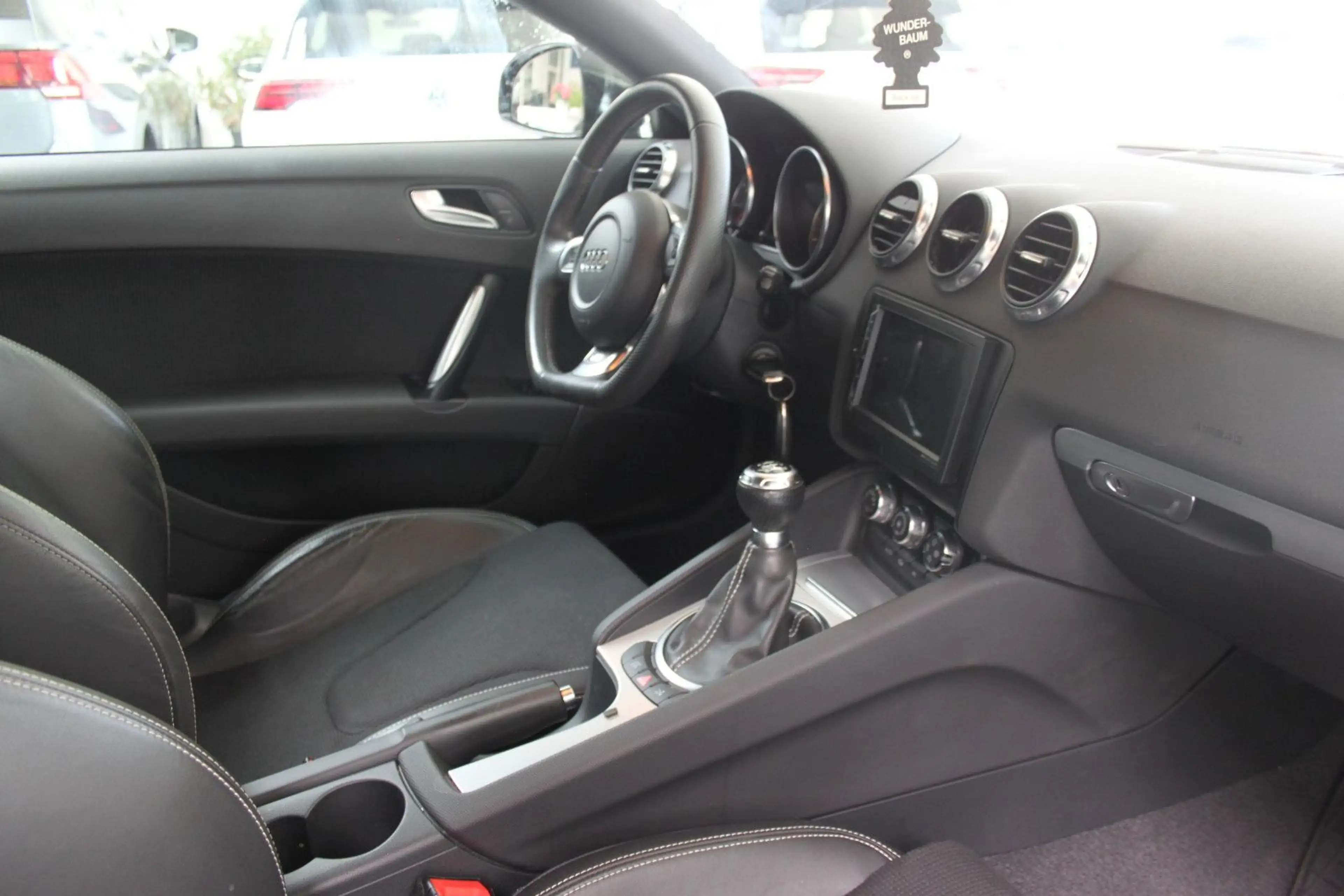 Audi TT Coupe/2.0 TFSI/APP/PDC/2xS-LINE/KLIMAAUT/MFL — photo 10