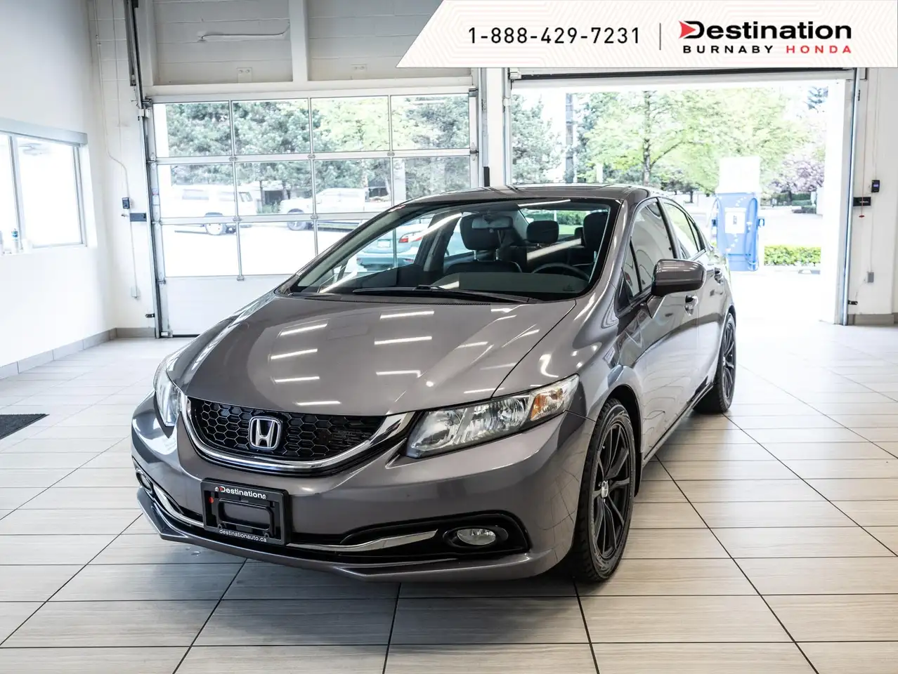 Honda Civic снимка Honda Civic