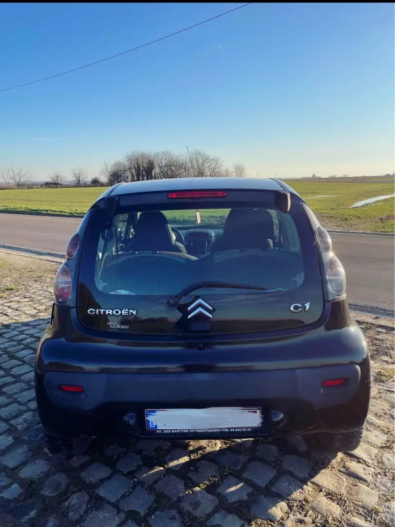 Citroen C1 1.0i Seduction - 2