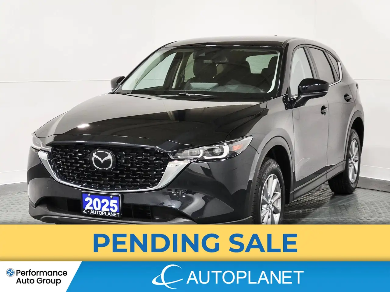 2025 Mazda CX-5 GS — photo 1