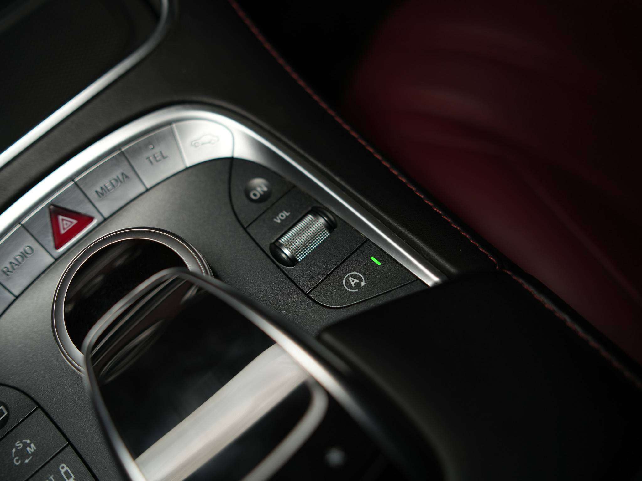used 2017 Mercedes-Benz S-Class car, priced at $72,900
