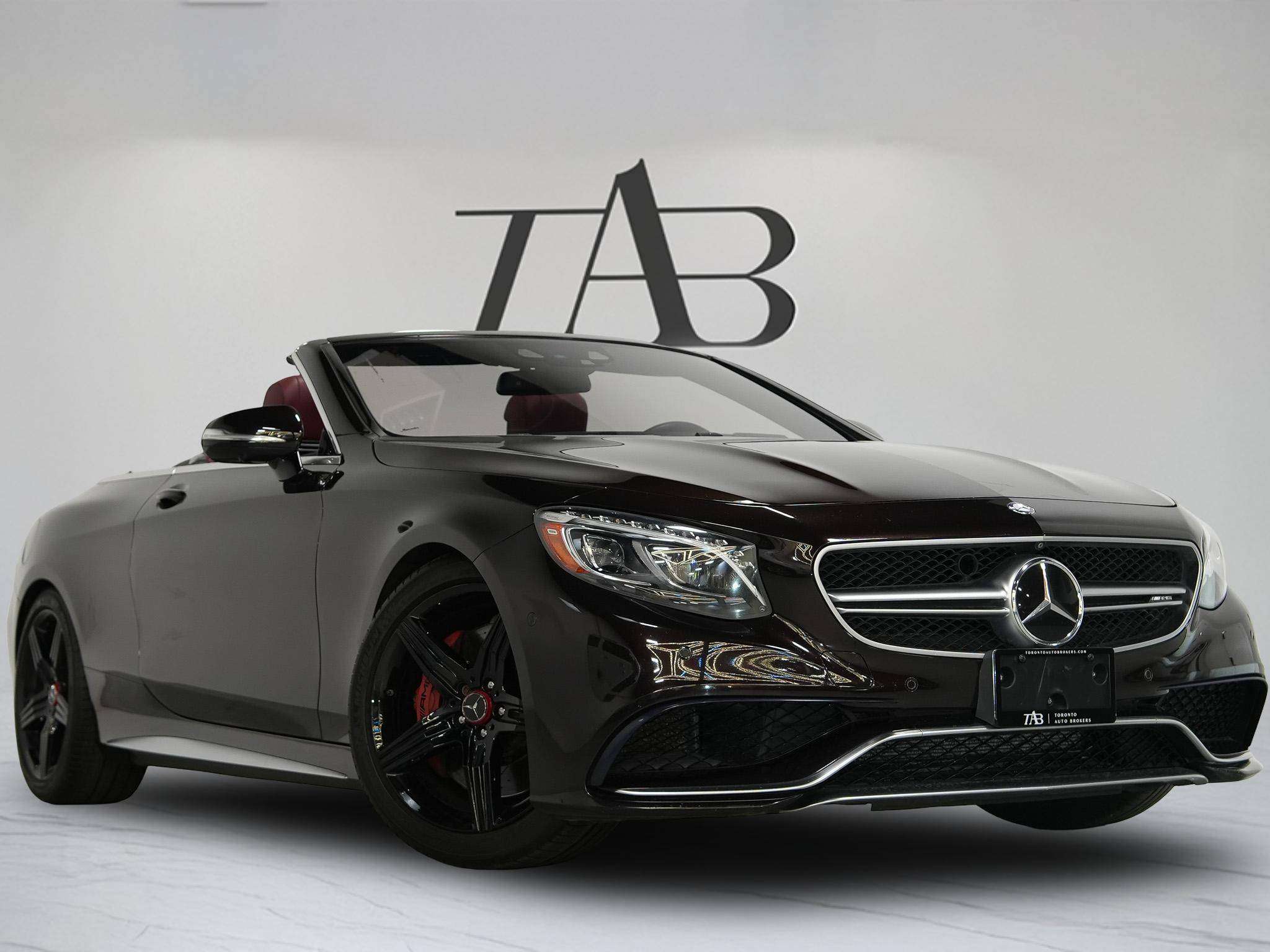 used 2017 Mercedes-Benz S-Class car, priced at $72,900