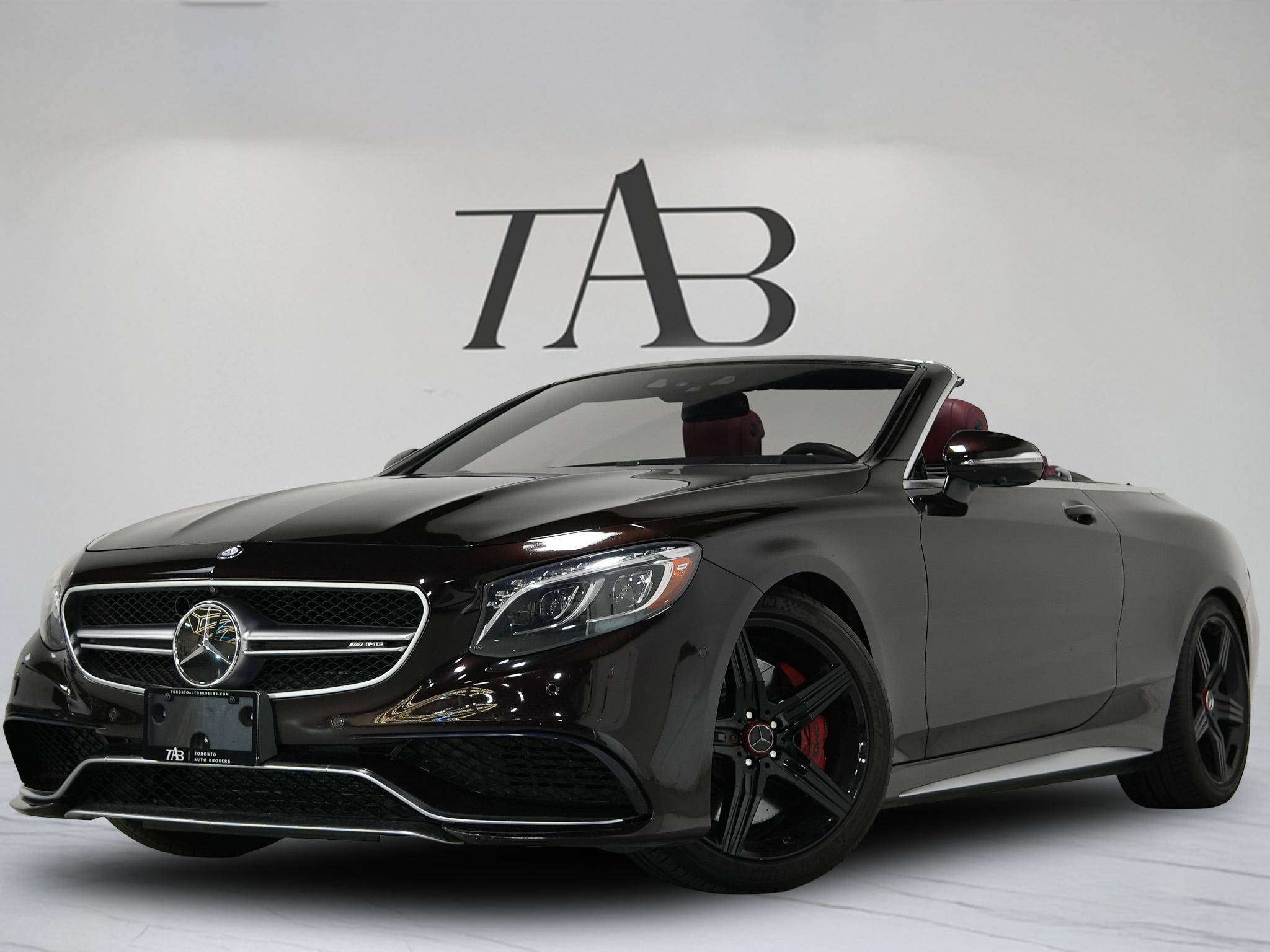 used 2017 Mercedes-Benz S-Class car, priced at $72,900