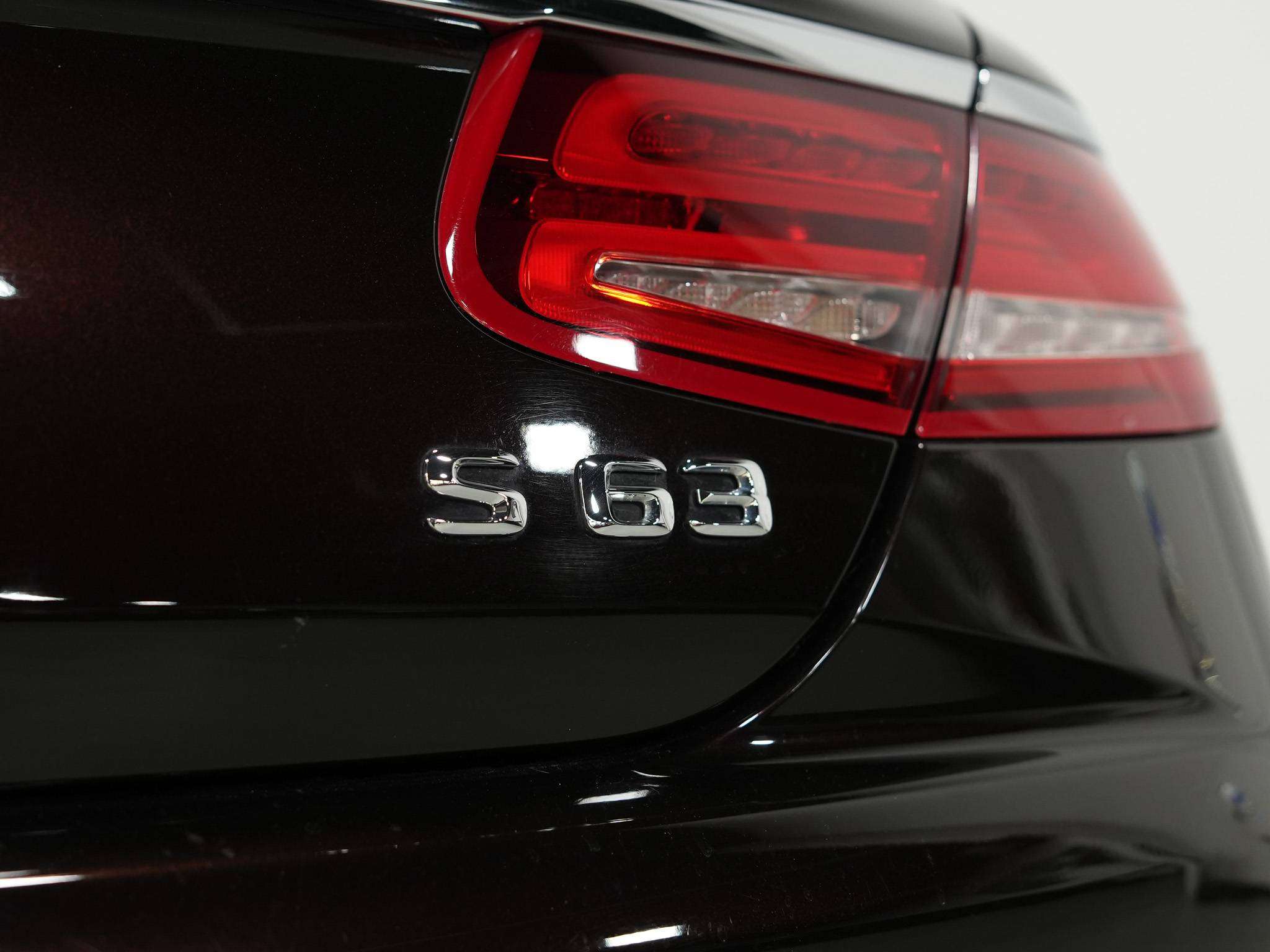 used 2017 Mercedes-Benz S-Class car, priced at $72,900