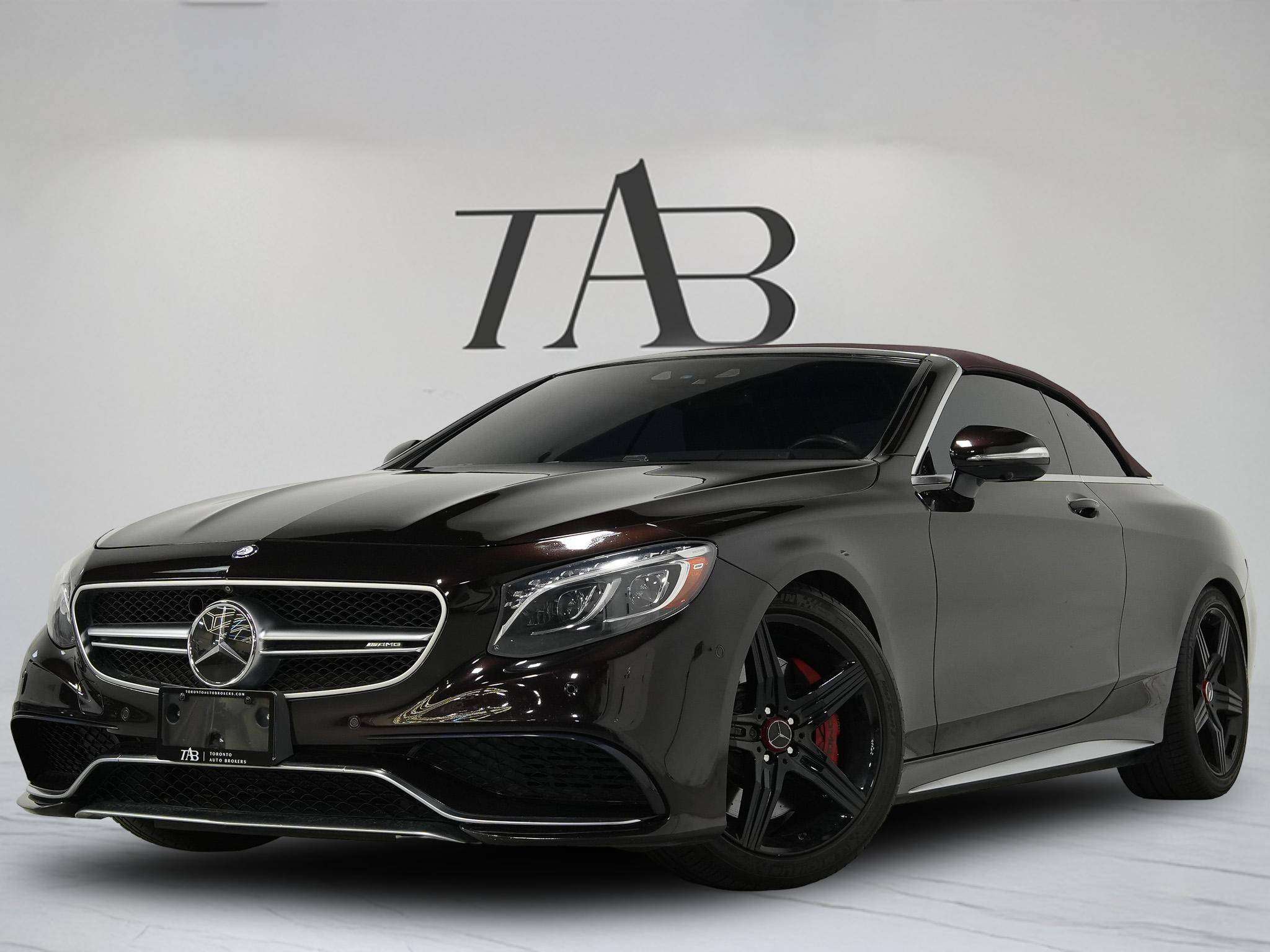 used 2017 Mercedes-Benz S-Class car, priced at $72,900