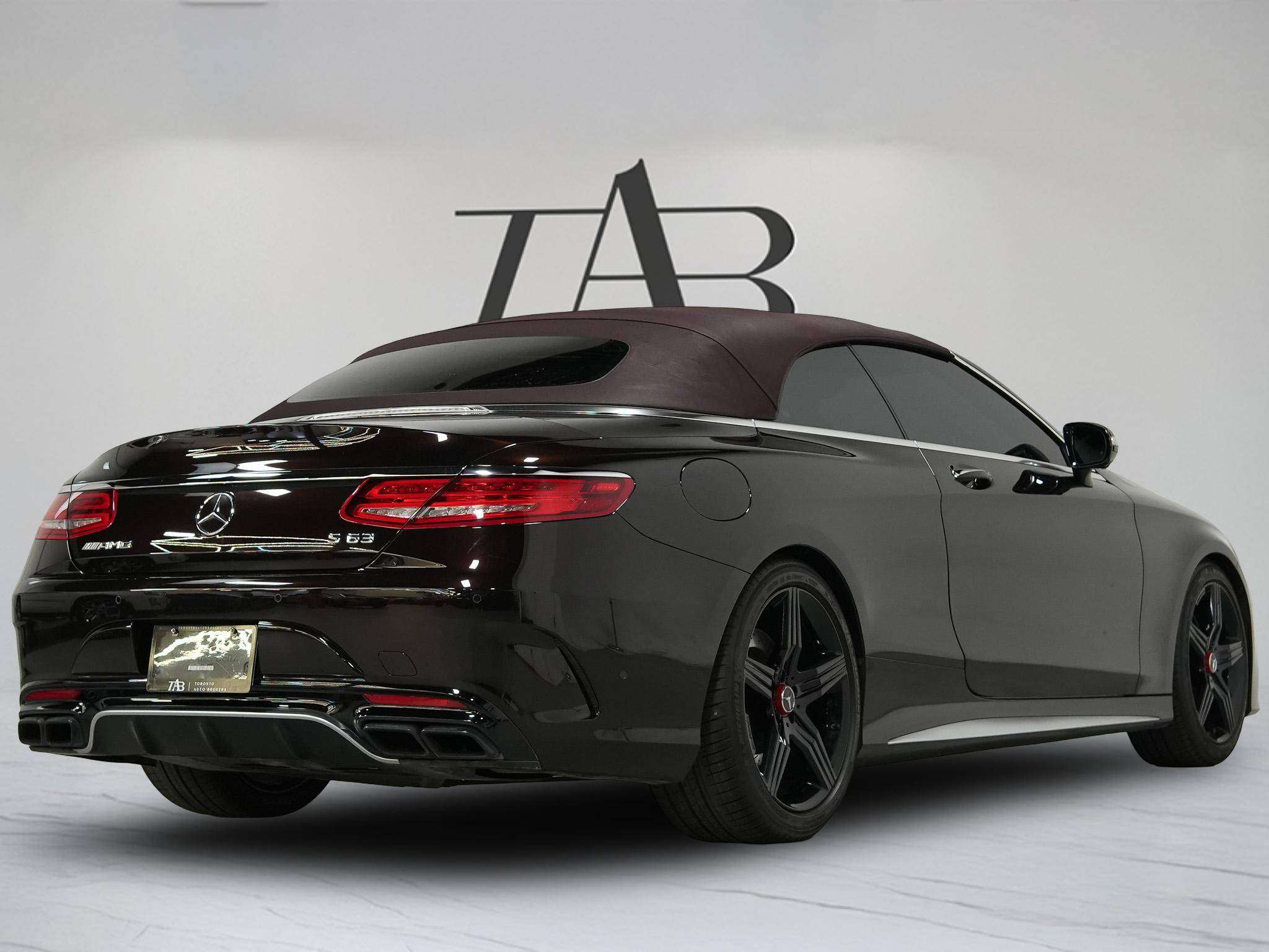 used 2017 Mercedes-Benz S-Class car, priced at $72,900