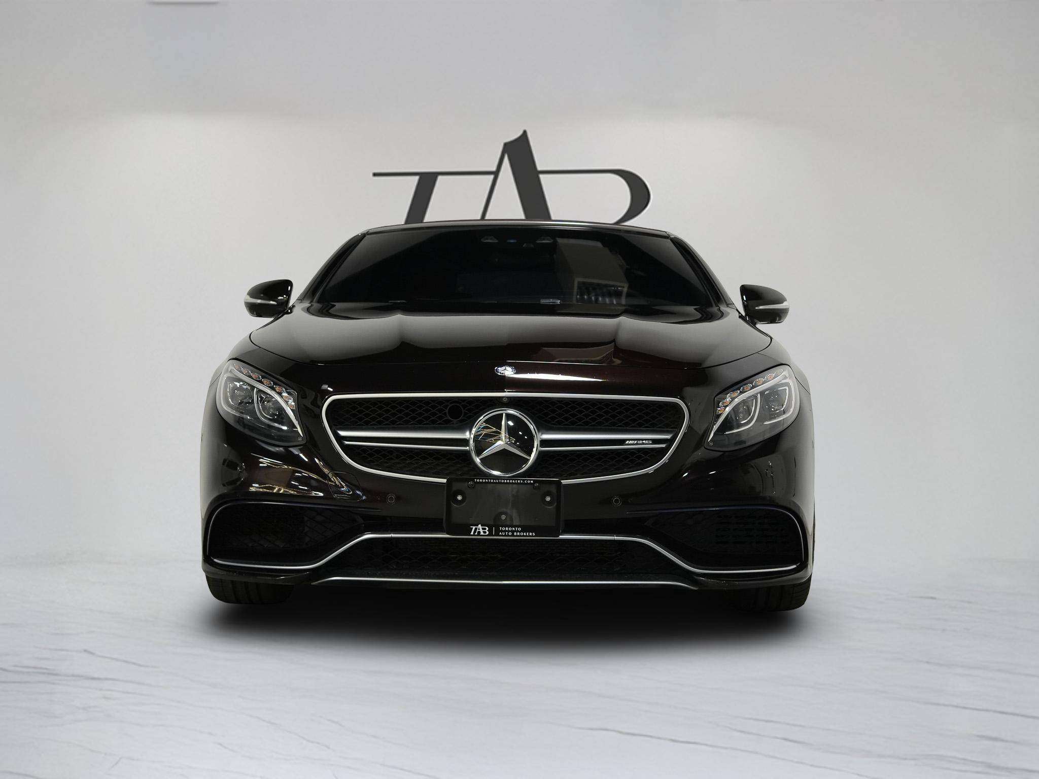 used 2017 Mercedes-Benz S-Class car, priced at $72,900