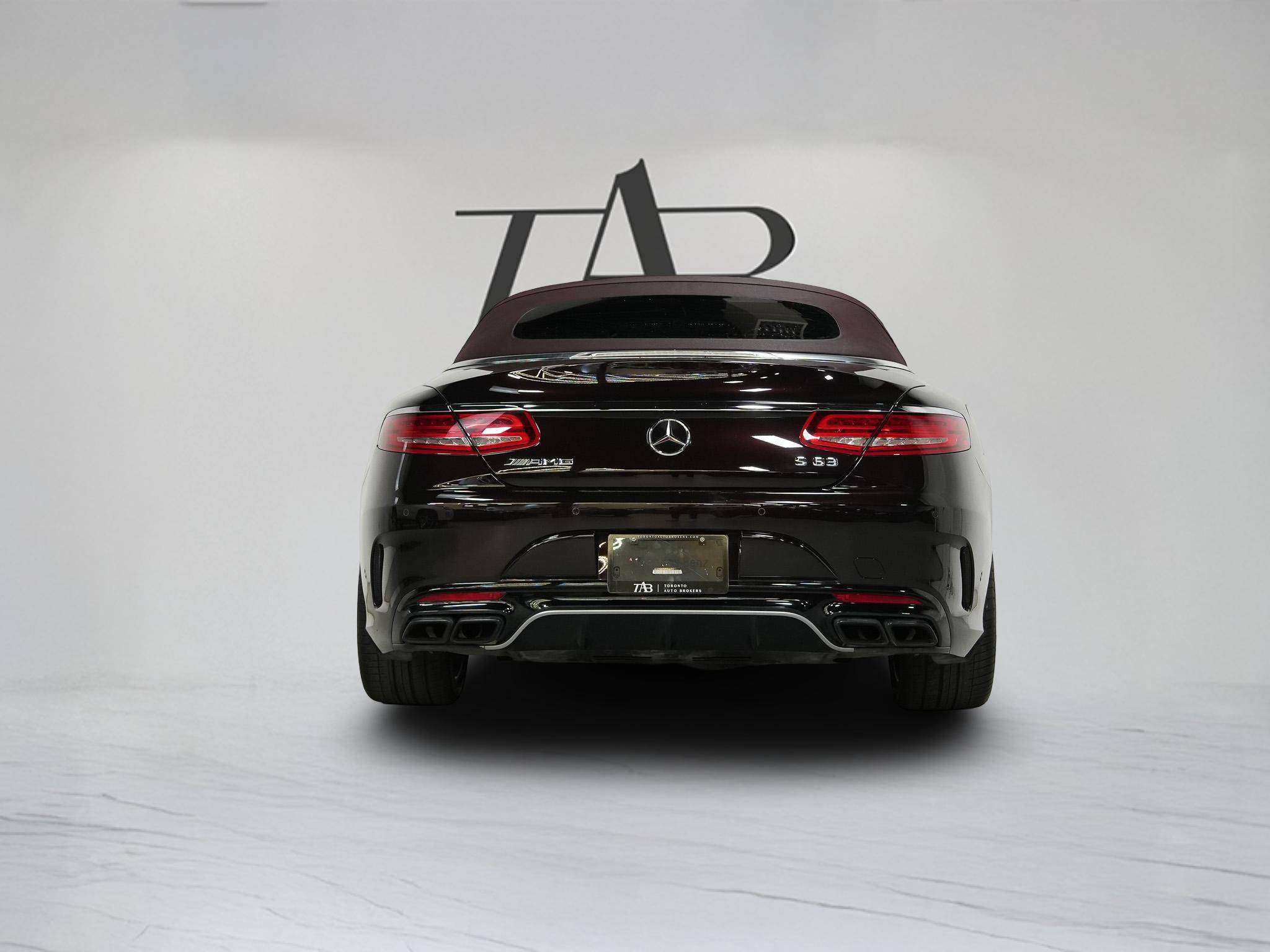 used 2017 Mercedes-Benz S-Class car, priced at $72,900