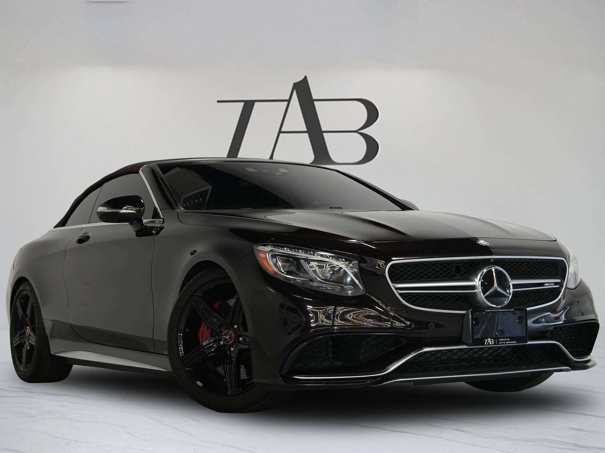 used 2017 Mercedes-Benz S-Class car, priced at $72,900