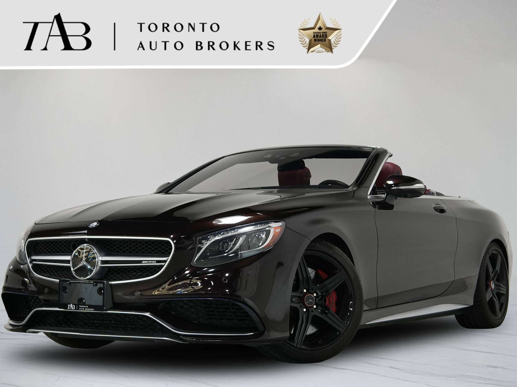 used 2017 Mercedes-Benz S-Class car, priced at $75,900