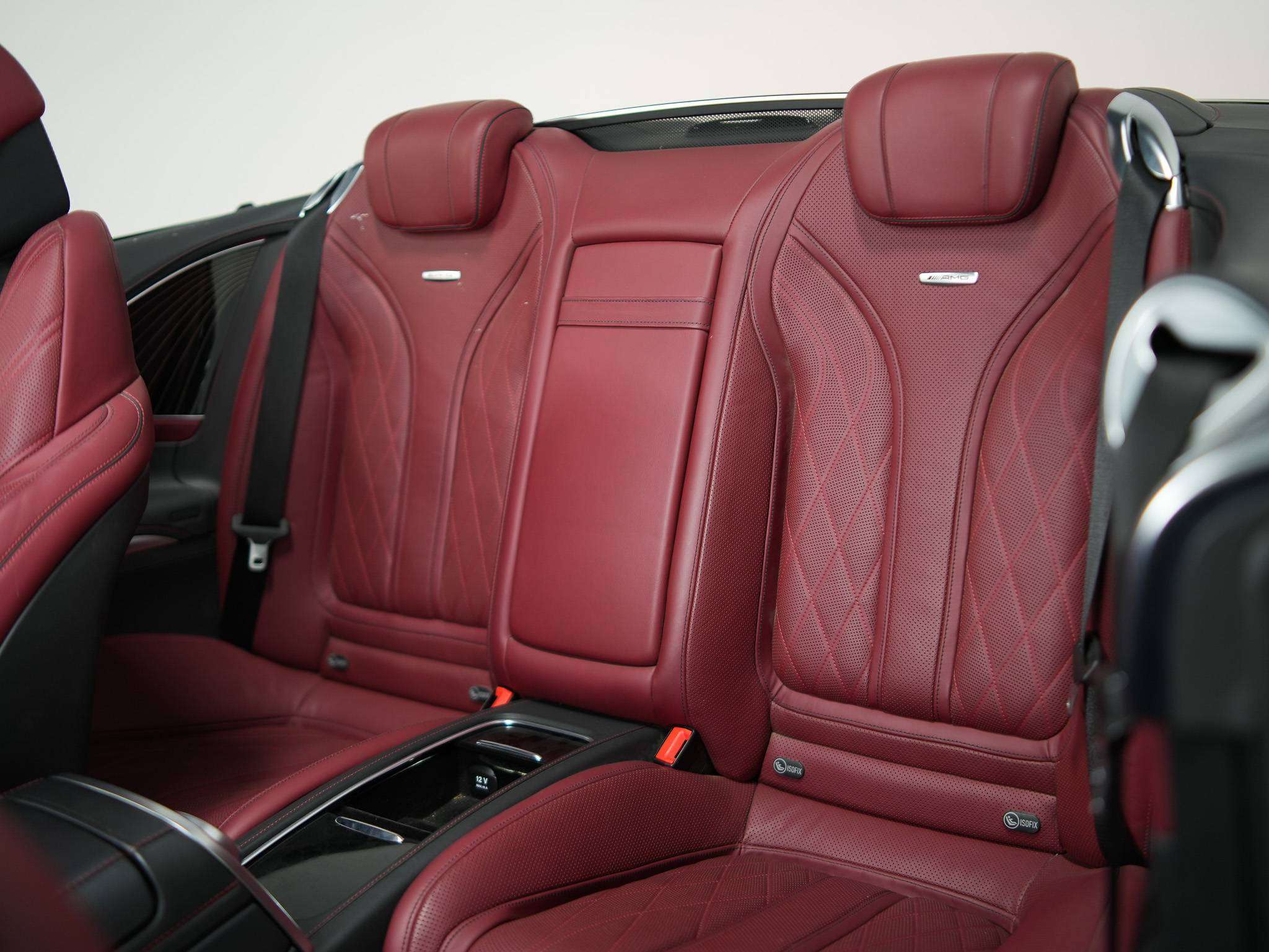 used 2017 Mercedes-Benz S-Class car, priced at $72,900