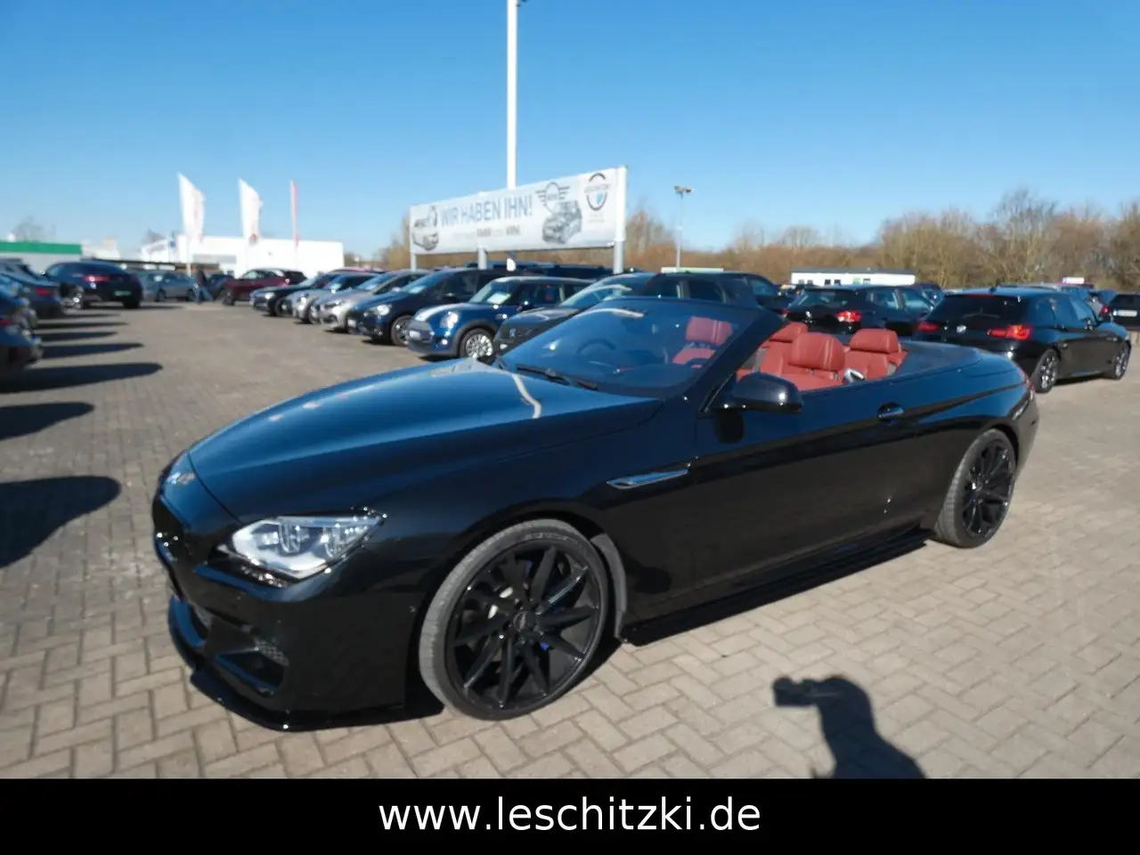 BMW 640