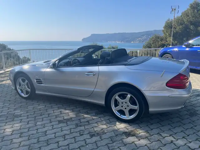 Mercedes-Benz SL 350 SL 350 V6
