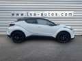 Toyota C-HR Hybride 122h  e-CVT Graphic Blanc - thumbnail 5