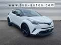 Toyota C-HR Hybride 122h  e-CVT Graphic Blanc - thumbnail 6