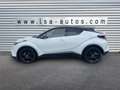 Toyota C-HR Hybride 122h  e-CVT Graphic Blanc - thumbnail 2