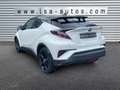 Toyota C-HR Hybride 122h  e-CVT Graphic Blanc - thumbnail 3