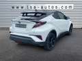 Toyota C-HR Hybride 122h  e-CVT Graphic Blanc - thumbnail 4