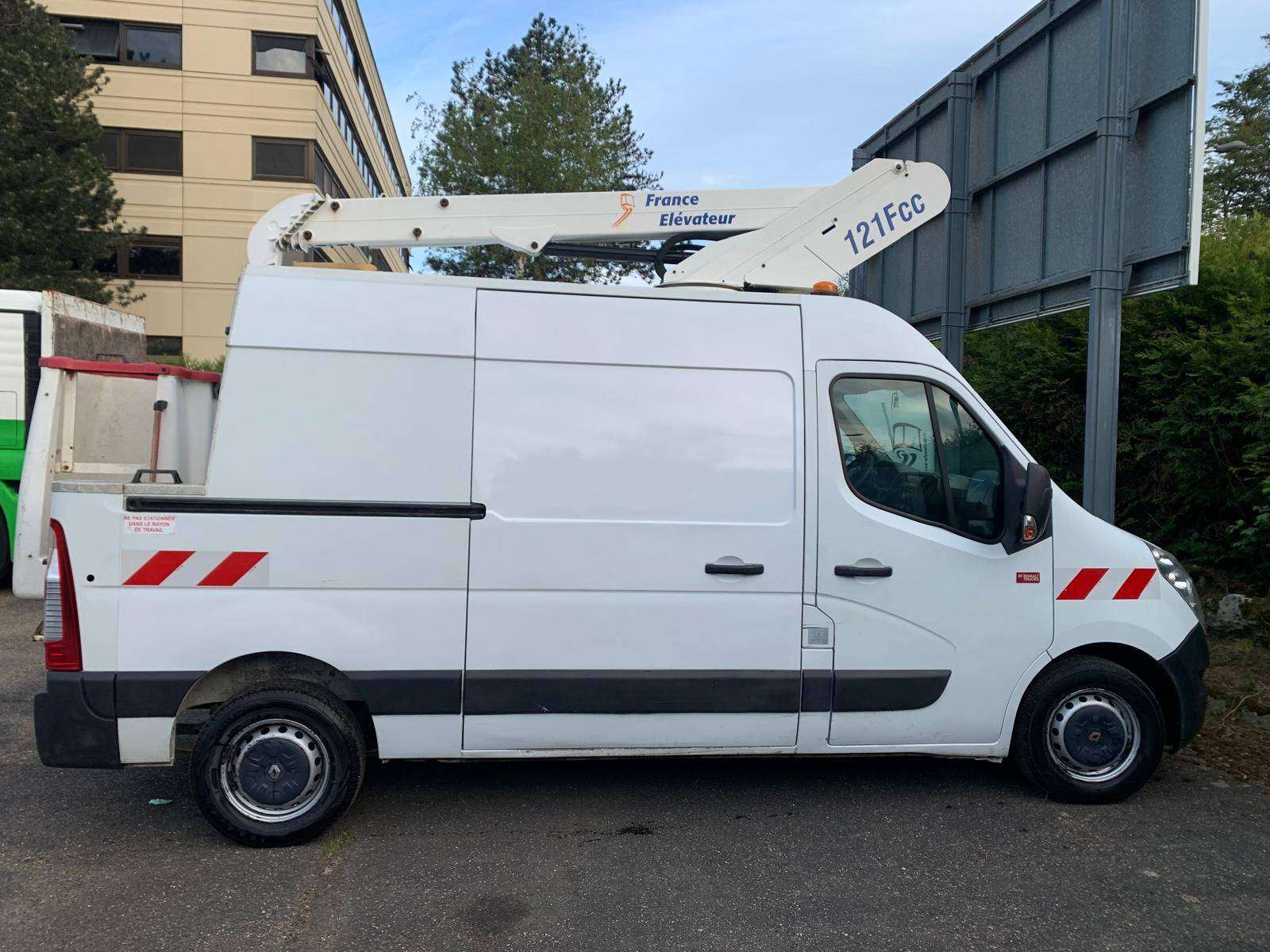 Renault Master