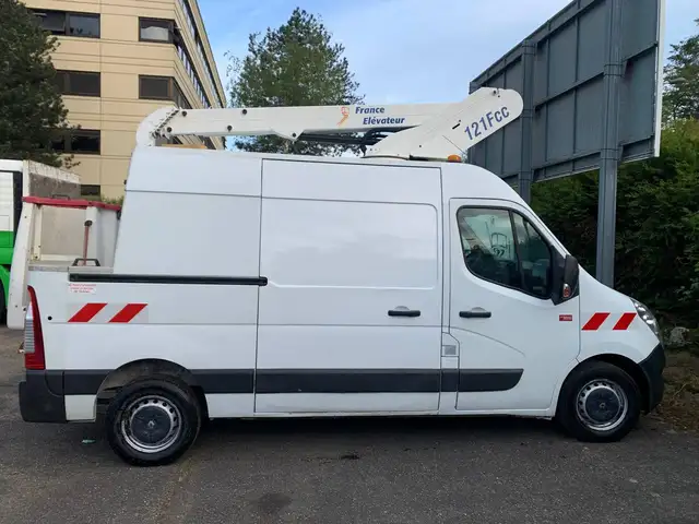 Renault Master MASTER CDC L2 3.5t 2.3 dCi 125 GRAND CONFORT