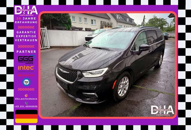 Imagine Chrysler Pacifica 3.6 V6 Touring L *7 SITZER*ACC*360*LPG