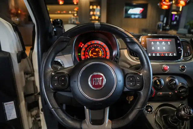 Fiat 500 view 14