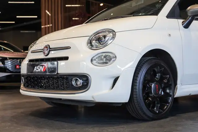 Fiat 500 view 29