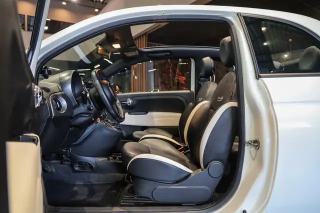 Fiat 500 view 5