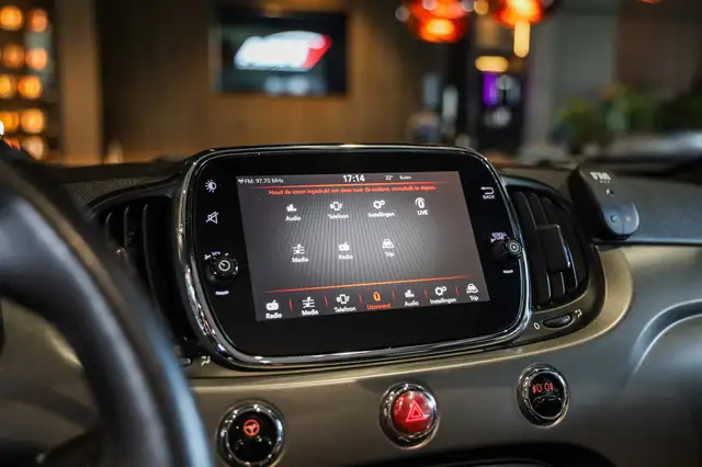 Fiat 500 view 18