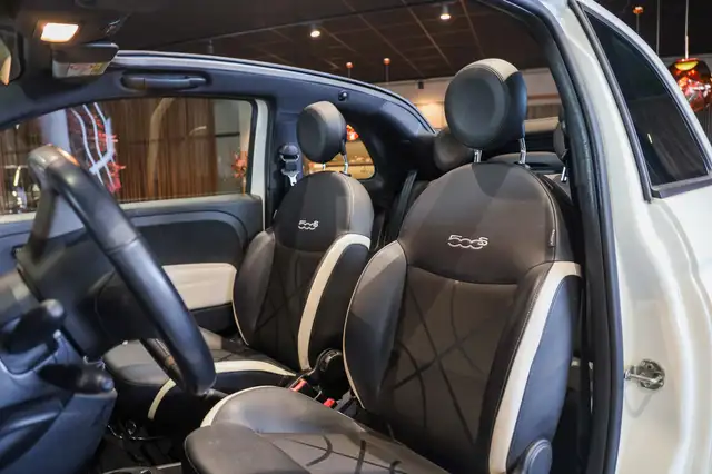 Fiat 500 view 6