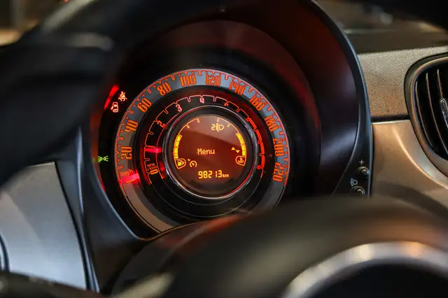 Fiat 500 view 15