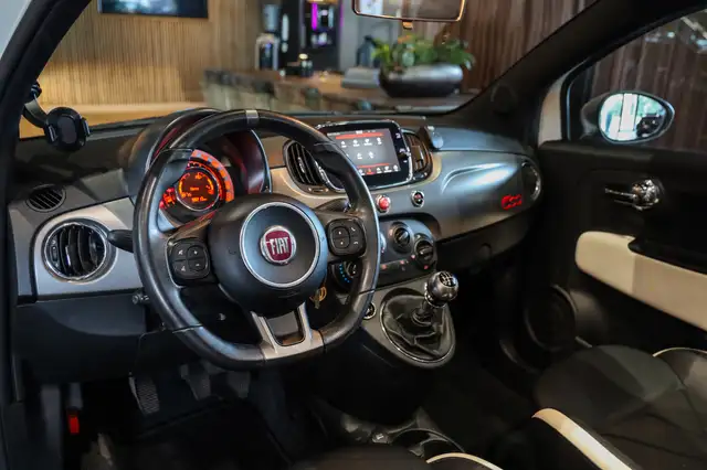 Fiat 500 view 13