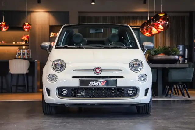 Fiat 500 view 26