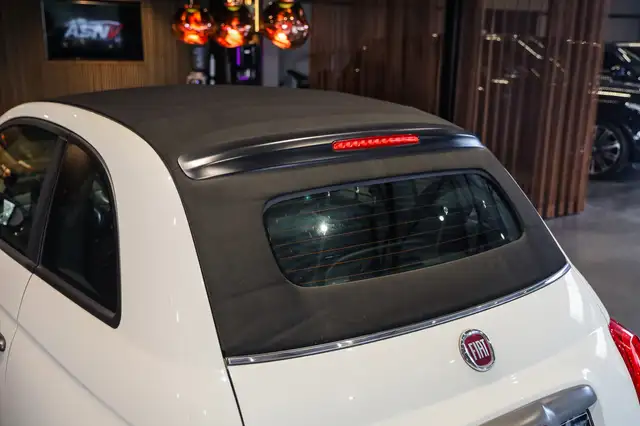 Fiat 500 view 25