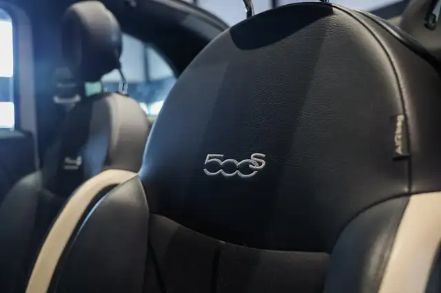 Fiat 500 view 7