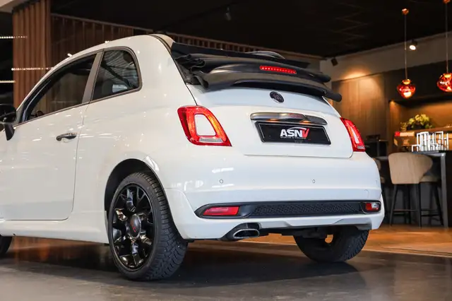 Fiat 500 view 12