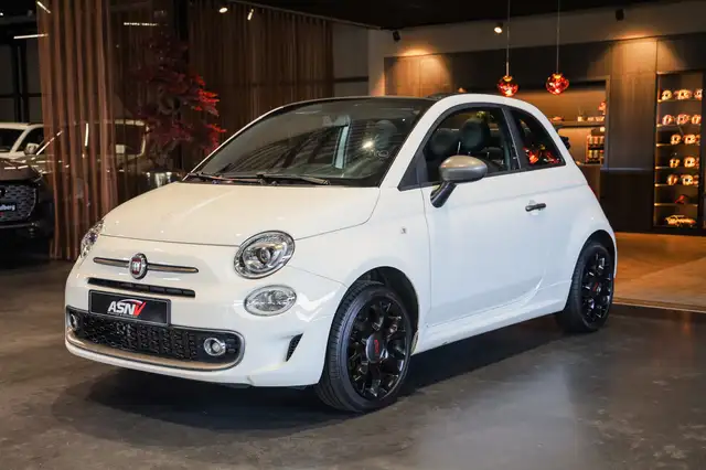 Fiat 500 view 28