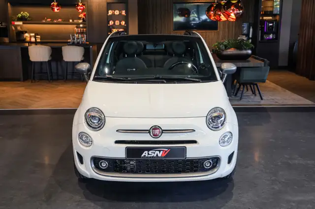 Fiat 500 view 27