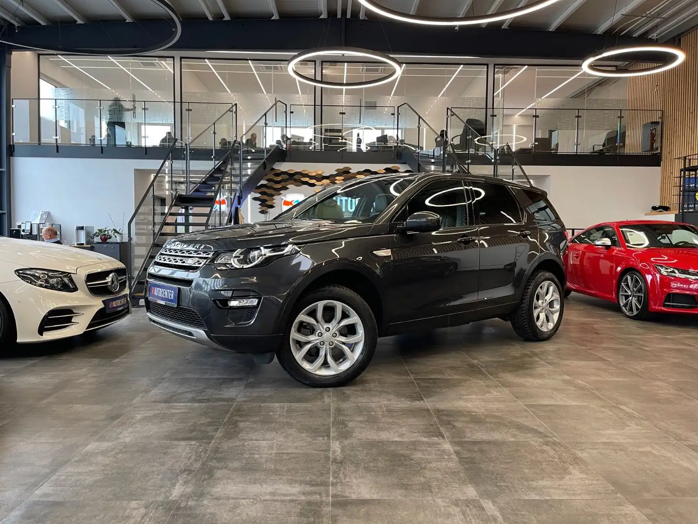 Land Rover Discovery Sport HSE *AHK*Kamera*Navi*Panorama* Grau - 1